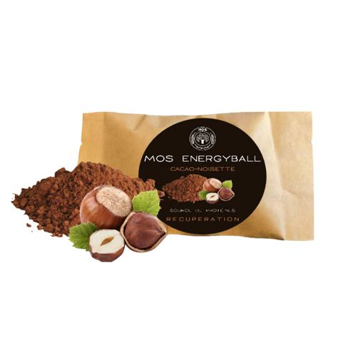 MOS EnergyBall CACAO